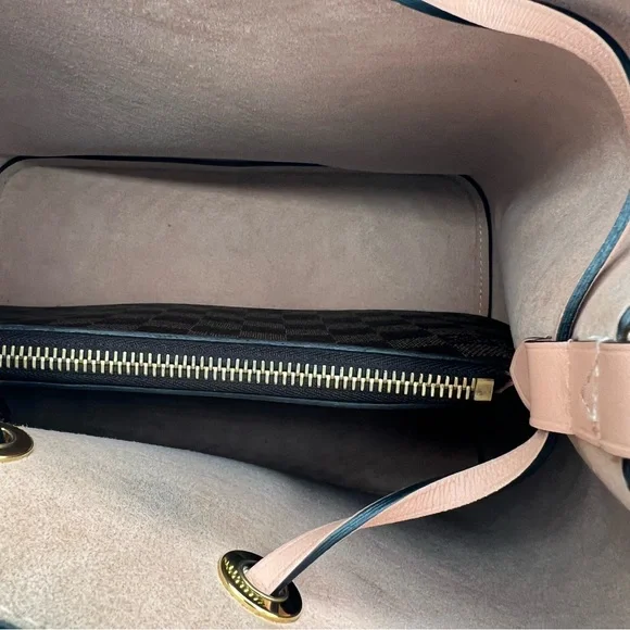 LOUIS VUITTON Neo Noe MM Monogram Canvas Bucket Bag 😍Authentic - Picture 5 of 14